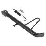 Motorcycle Metal Kickstand Side Stand Black Motorcycle Foot Stand