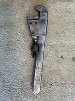Vintage Adjustable Spanner wrench made in England PAT No 777629