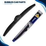 Genuine MICHELIN STEALTH Hybrid Front Wiper Blade 16 Inches, 40 Cm
