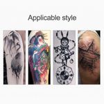 T- Tattoo Machine Motor Tattoo Pen Space Aluminum Eyebrow Cartridge Pen