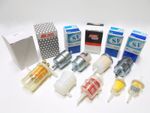 Inline Fuel Filter options - 6mm, 8mm, 10mm
