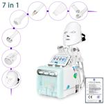 6 in1 Hydra Water Facial Cleaner Aqua Peel Hydro Dermabrasion Beauty Machine UK