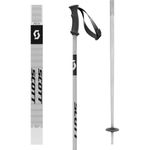 Scott 540 Pro Ski Poles (White)