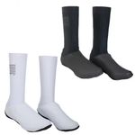 Unisex Cycling Shoe Cover with Aero Fabric Leg Anti-Splash Bicycle Overshoes Aer