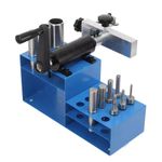 Hydraulic Rubber Hose Skiving Tool Hose Skiver Rubber Peeling Skiving Machine