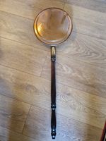 Vintage Copper Bed Warmer