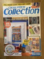 Cross Stitch Collection Magazine Issue 264 July 2016