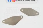 Dump Recirc Valve Blanking Plate for Subaru Impreza Forester Legacy Mazda MPS