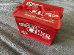 Coca Cola “Share a coke” mini cooler bag. New