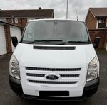 Ford Transit Mk7 2.2 Tdci 9 seats