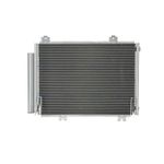 AC CONDENSER FITS HONDA HRV  JAZ 1.5 EHEV HYBRID PETROL 80100TZBJ01 80100TZBJ02