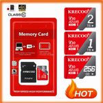 1TB Micro SD Memory Card Class 10 High Speed SDXC CCTV Phone Camera Fast Card