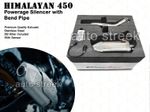 For Royal Enfield "Himalayan 450" Powerage Silencer with DCAT Pipe