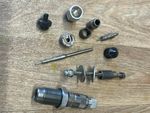 Reloading Assorted bits.