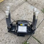 Stuart Turner ShowerMate 1.4 Bar Twin Shower Pump used in working order. 