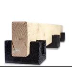 50 no Decking Cradles – Massive Bargain! Ideal For Your Shed or Garden Decking 