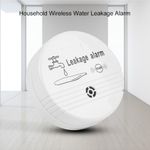 1PC Water Alarm Water Alarm Sensor Water Leakage Alarm Water Leak Sensor
