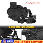 Front Right Driver Side Door Lock Actuator For Land Rover Freelander 2 Lr011275