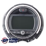 Mini Cooper F55 F56 F57 LED Navigation Visual Boost 6,5" Display Screen