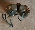 Vintage Mark Scheffel 30x50 Binoculars Vergütete Optik w/ Case (1974y)