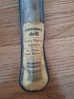 Mason Master Masonary 25mm Drill Rotary Hammer Impactor Premium Quality