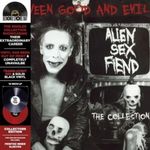 ALIEN SEX FIEND BETWEEN GOOD AND EVIL (2LP TRANSLUCENT RED & SOLID BLACK)  mint