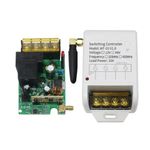 315MHz 433MHz Water Pump Universal RF Mini Controller Wireless Relay Receiver