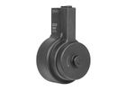 Ares Airsoft AR Style M-Series Drum Magazine 2150 Rd Black 6mm bb's 