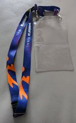 Lanyard UEFA Champions League Finale 2026 - PSG vs Arsenal VIP