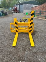 Loading Shovel Hydraulic Pallet Tines