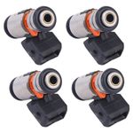 4Pcs Fuel Injector IWP-048 For Jenvey ITB