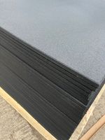Rubber Gym Flooring Mats Heavy Duty Floor Tiles 1M x 1M