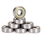 608ZZ SKATEBOARD, ROLLER, INLINE SKATE, SCOOTER MICRO WHEEL BEARINGS