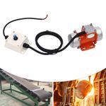 DC12V Vibration Motor Vibrating Electric Vibration Motor 60W +Speed Controller