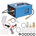 PCP Air Compressor 4500PSI 12V Electric Airgun Rifle High Pressure Pump