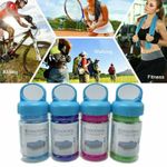 4 x Instant Cooling Towel Set Gym Bodybuilding Cycling Running Sports Yoga