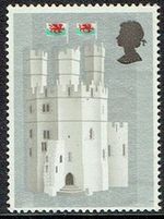 GREAT BRITAIN -  ELIZABETH II 1969 Investiture of HRH The Prince of - 44281