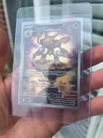50 Semi Rigid Card Holders-PSA Graded Submissions- Pokemon Yu-Gi-Oh MTG ACE UK