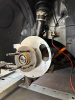 Mini Cooper S R50 R52 R53 Brake Cooling Duct Plates - Disc Side ONLY