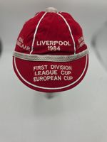 Liverpool 1984 Treble Commemorative Honours Cap - only £59