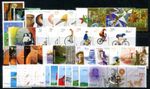 PORTUGAL 2000 2386-2468ex ** MNH VINTAGE Near COMPLETE 49 VALUES (00181