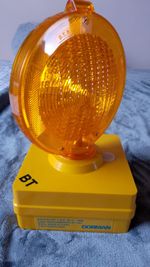 Dorman Road warning Skip Lamp BT 1998