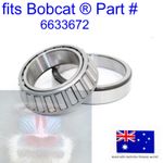 for Bobcat Axle Drive Shaft Wheel Bearing Hub 440B 443 443B 450 453 463 463C 463
