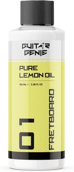 Guitar Genie Lemon Oil 100ml – Deep Clean & Condition Guitar Fretboards