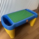 GENUINE VINTAGE LEGO DUPLO TABLE 1998 Made in the U.S.A