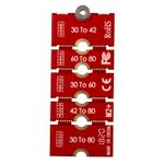 M.2 NVMe SSD 2230 2242 2260 to 2280 Length Extender Bracket NGFF Drive Plate