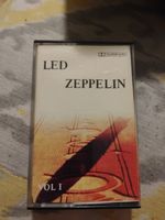 Led Zeppelin Volume 1 Uruguay Rare Pressing 1990 Cassette 