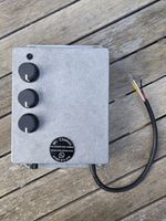 Mr Chimes Ice Cream Van Chime Controller Unit  Tones & Cones Made in UK