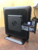 HP t630 (128SSD/8GB DDR4,AMD GX-420GI, 2 GHz)Thin Client Tower - Black/Silver