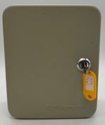 Office Depot 40 Hook Metal Key Security Box